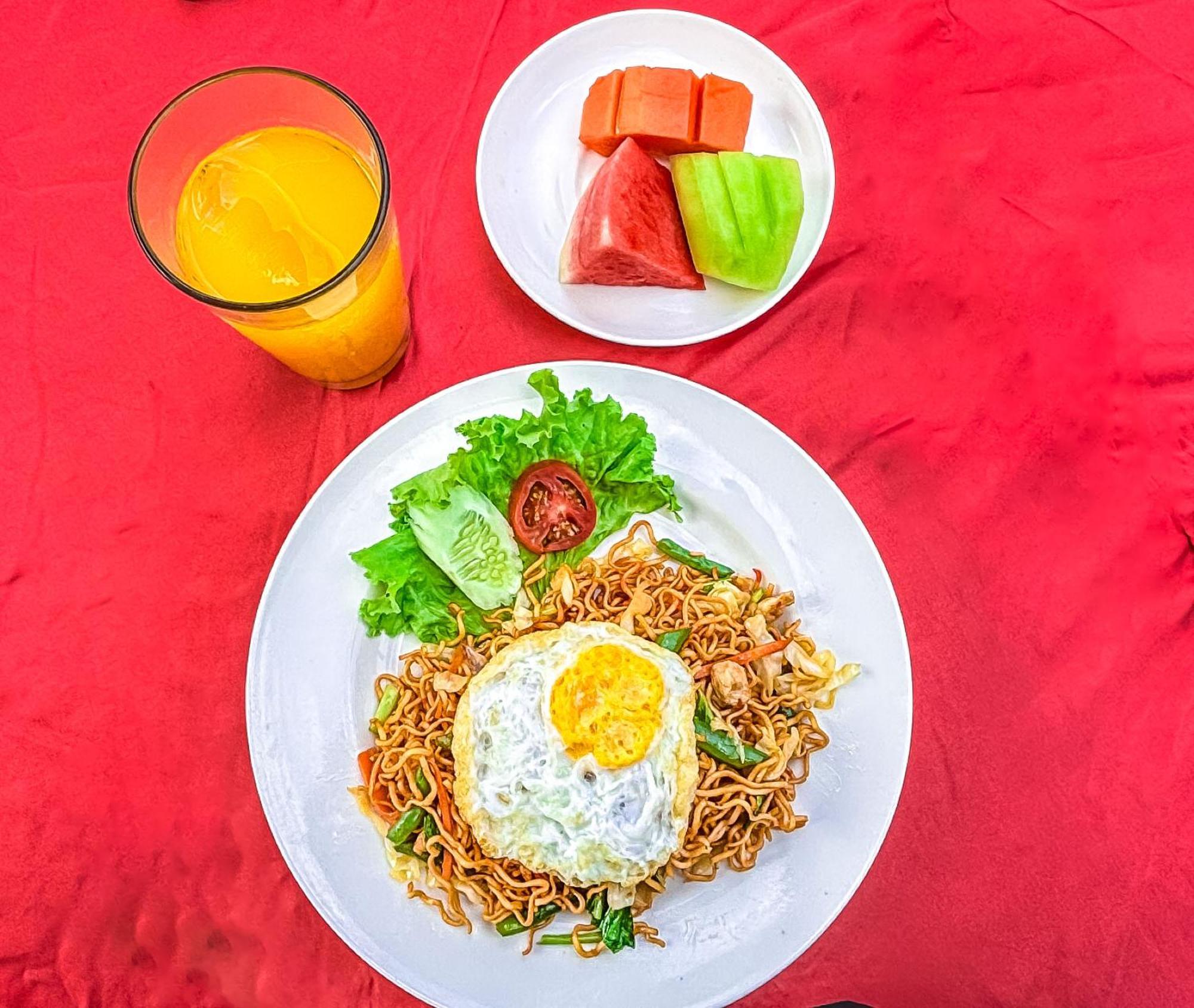 Triyana Resort And Glamping 파양간 외부 사진